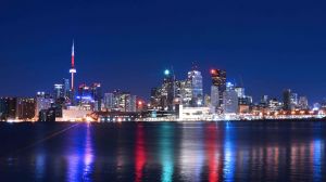 Toronto Skyline - CANADA